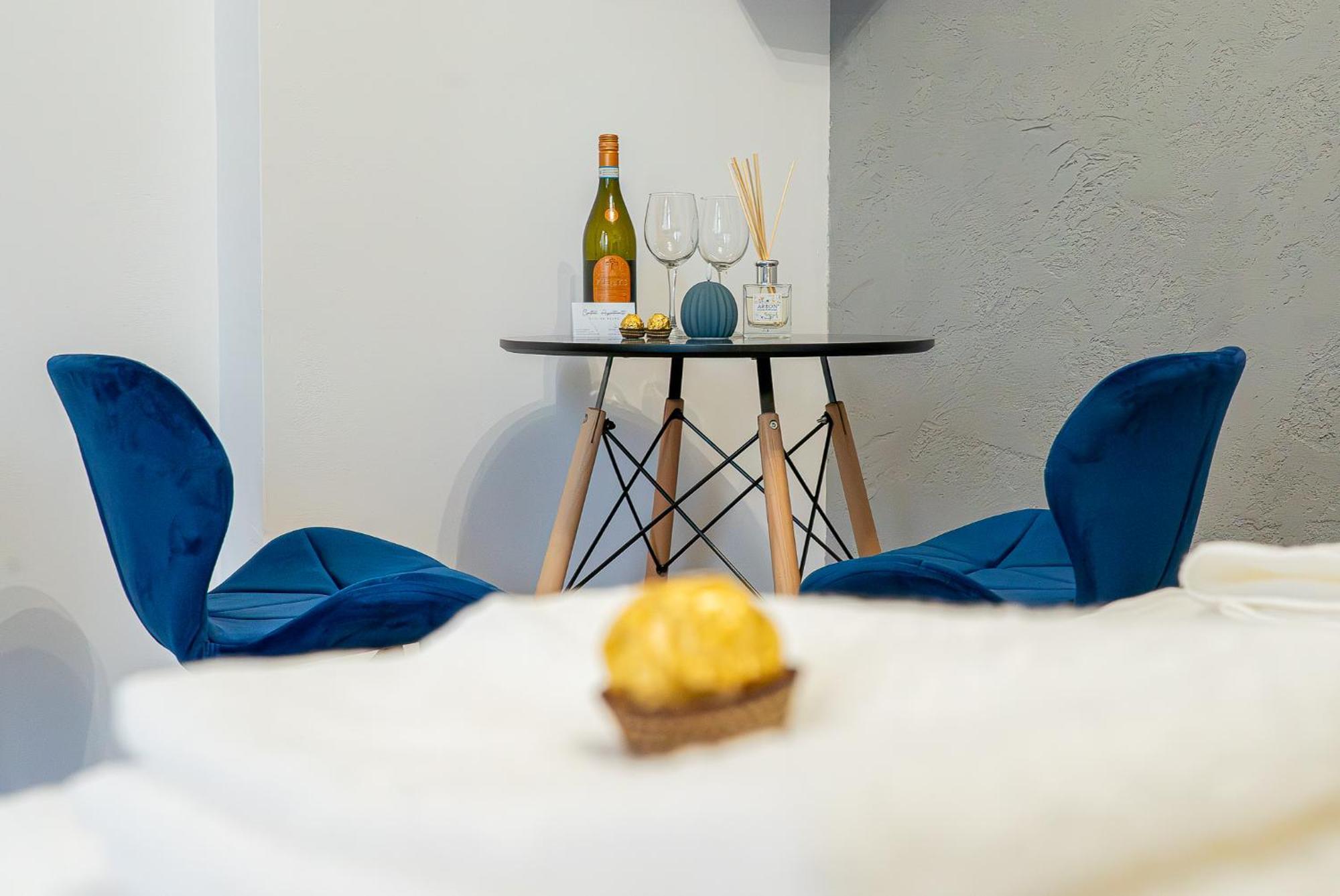Central Apartments Daire