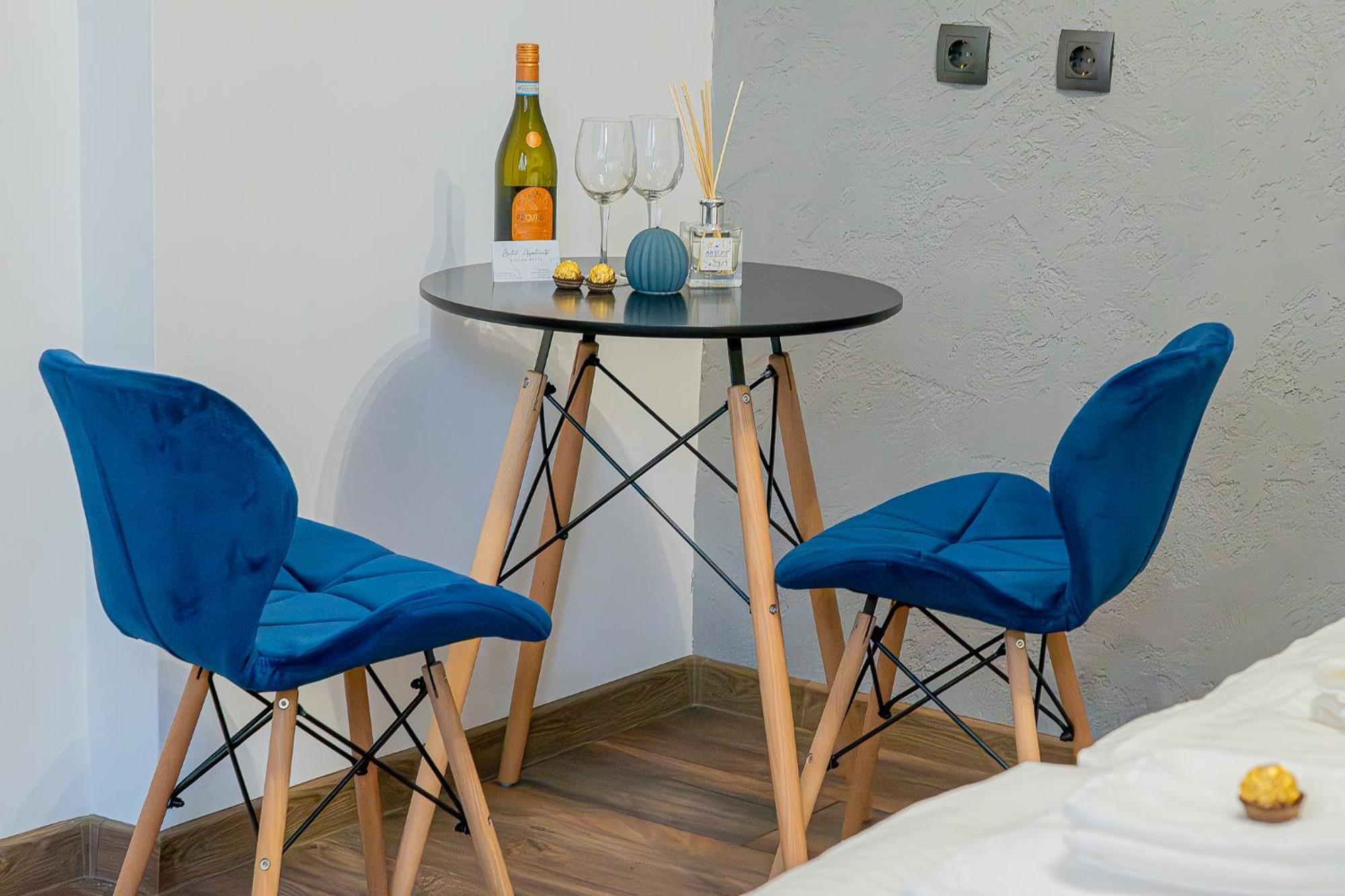 Central Apartments Daire