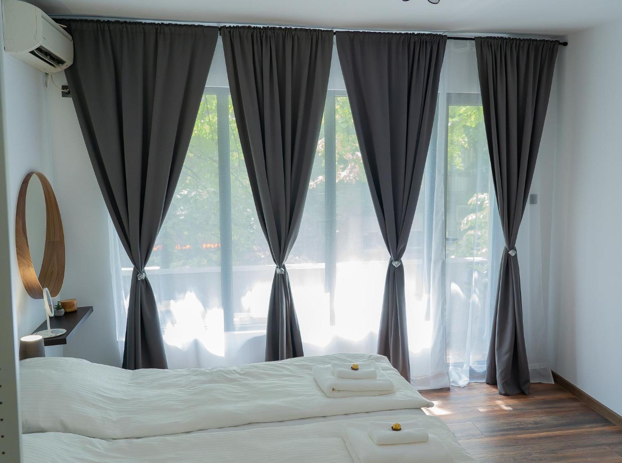 Central Apartments Daire Tırnova