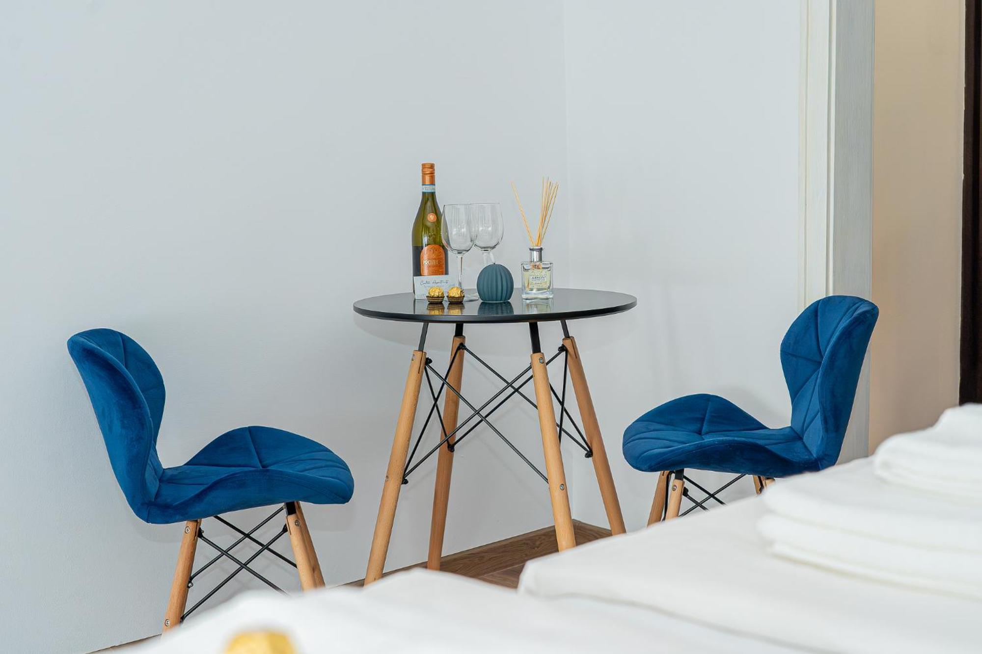 Daire Central Apartments