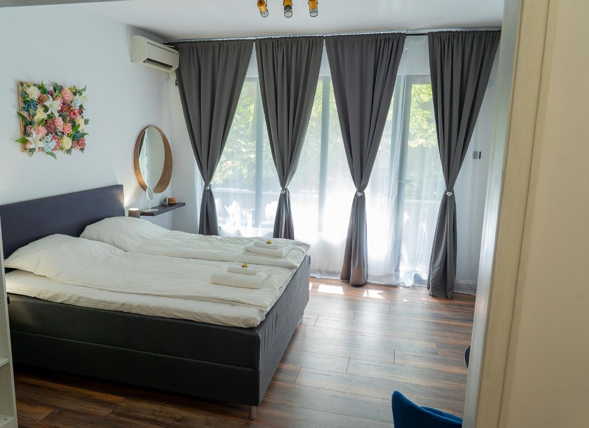 Central Apartments Daire Tırnova