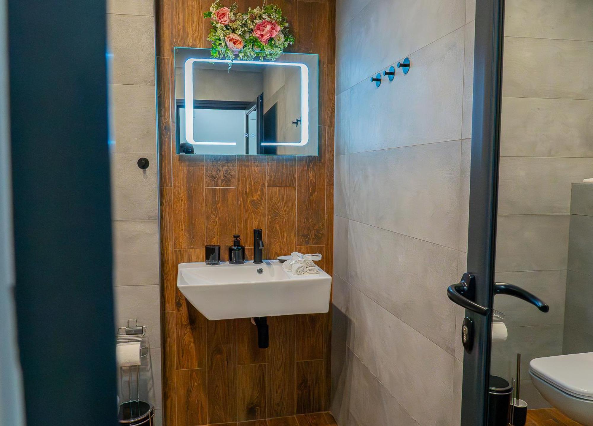 Central Apartments Daire