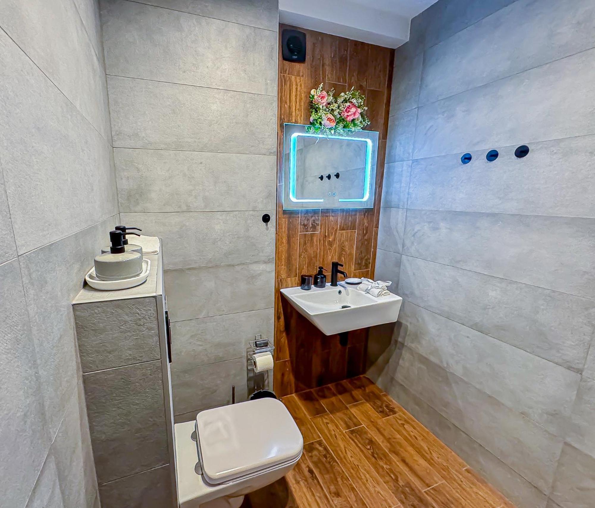 Central Apartments Daire Tırnova