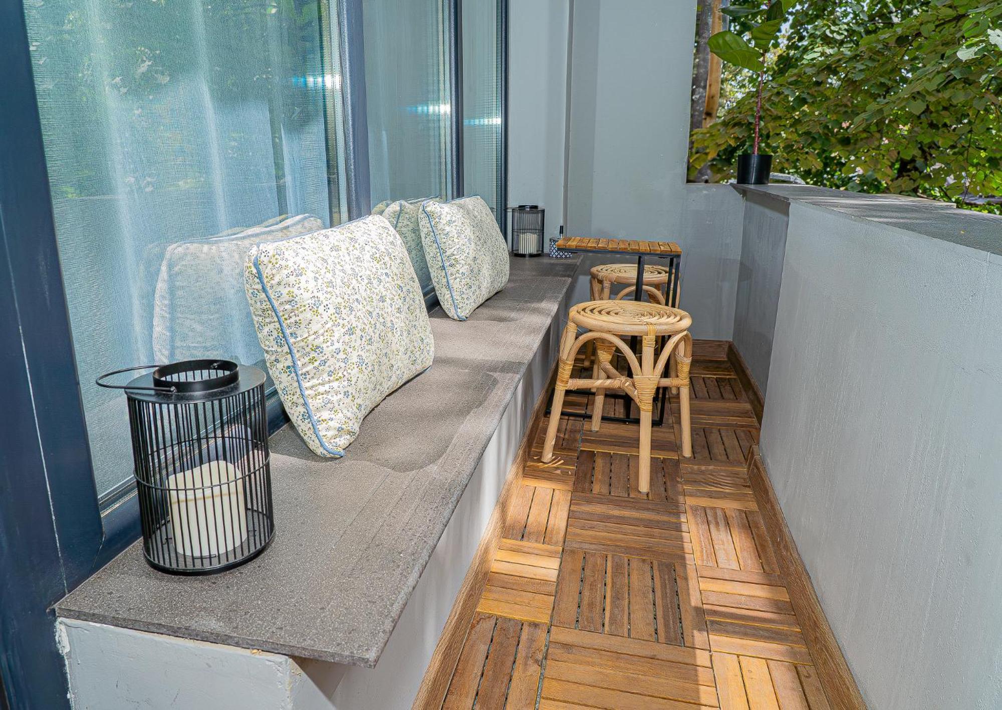 Daire Central Apartments *